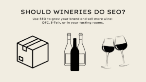 should wineries do seo?