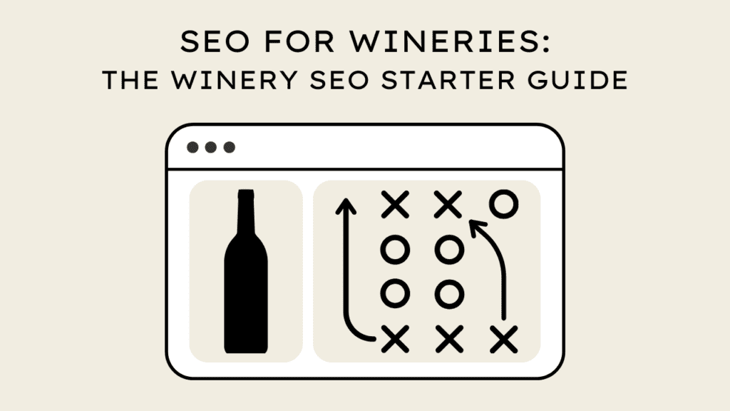 the winery seo started guide